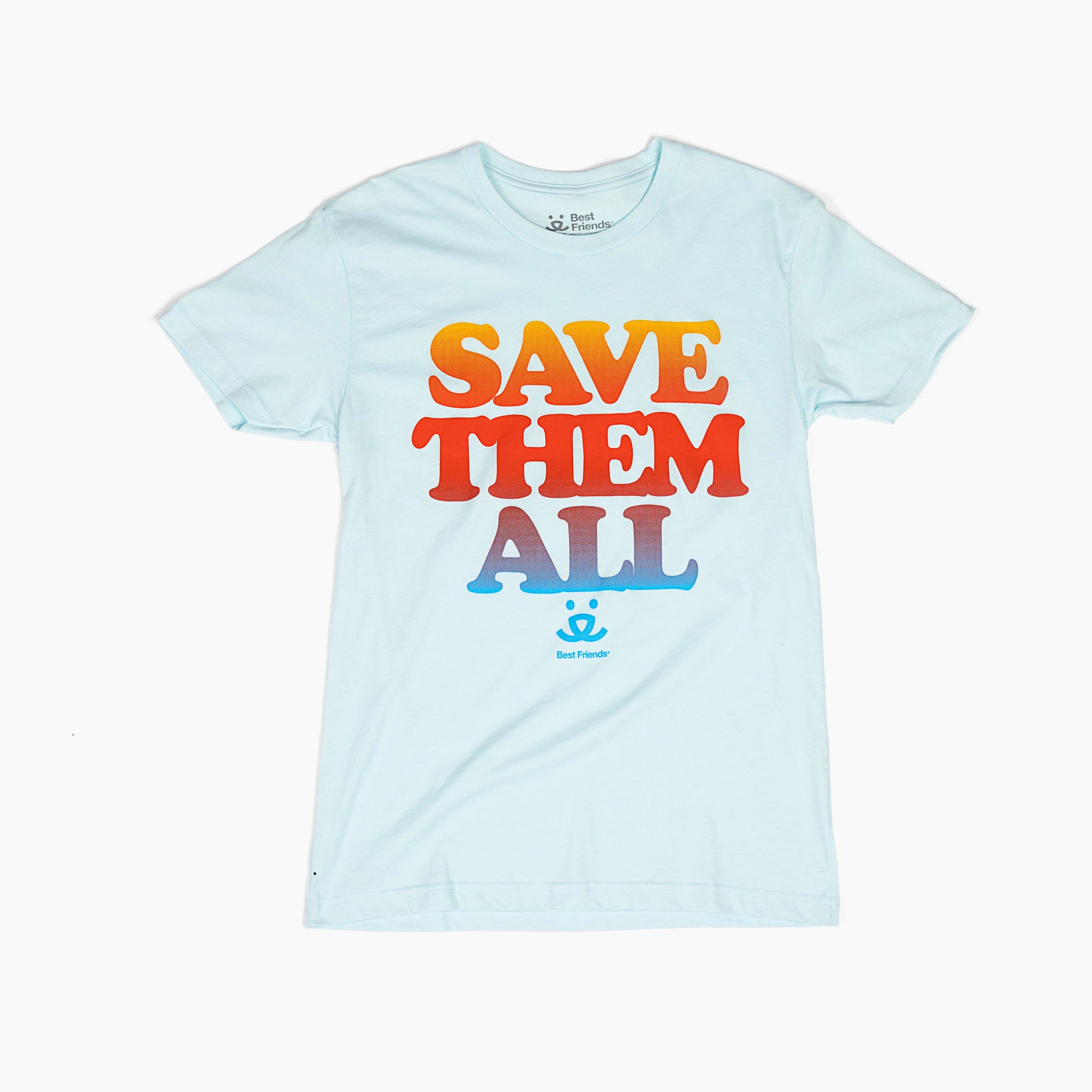 Save Them All Multi T-Shirt