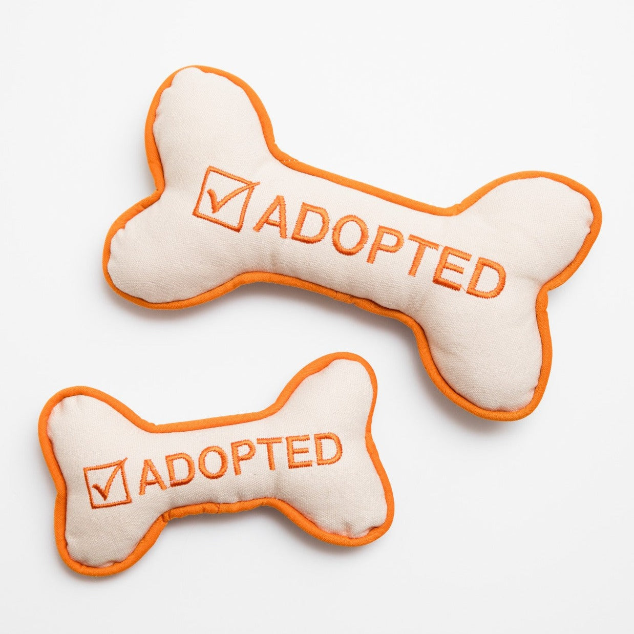 I'm Adopted Dog Toy - Best Friends Store product image