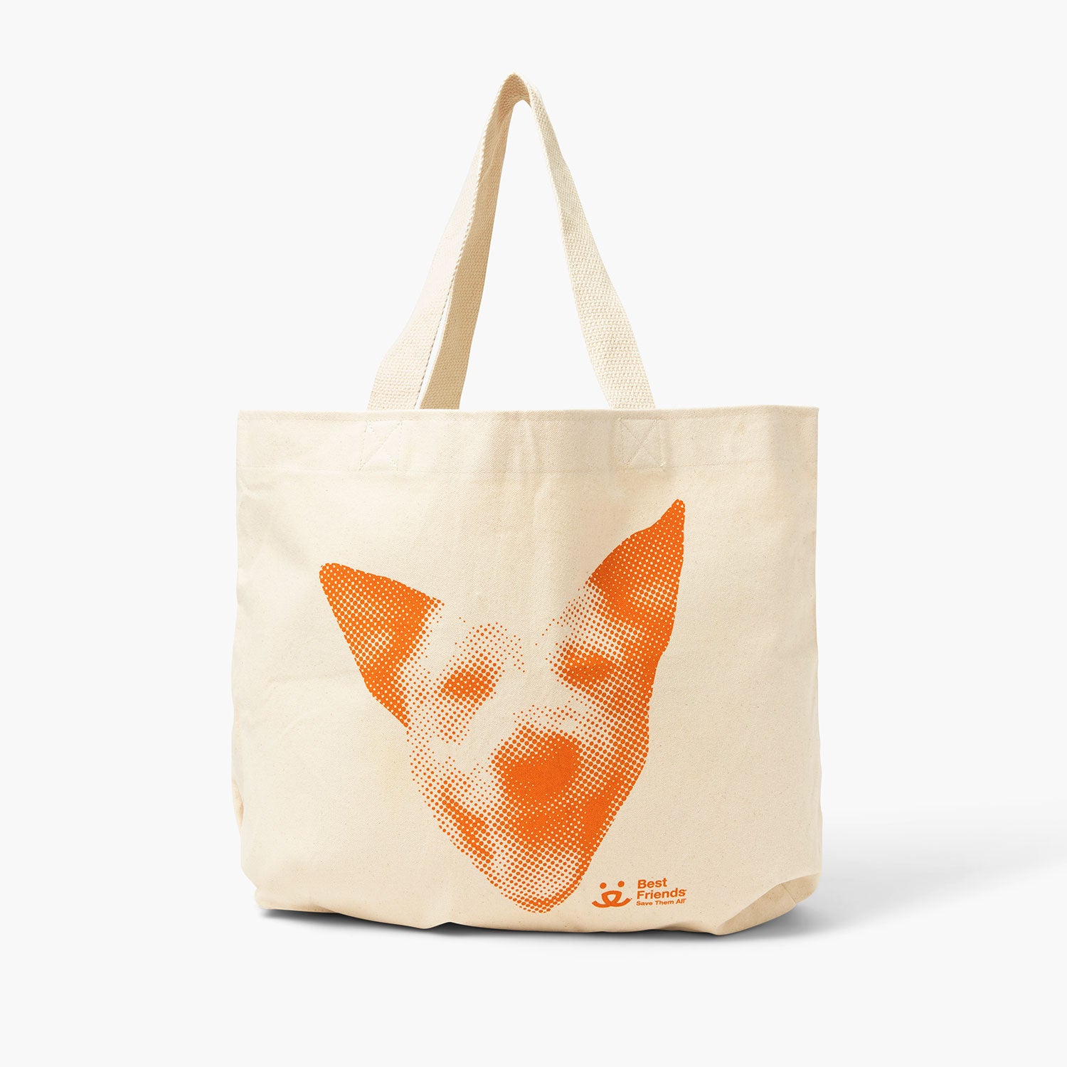 Happy Dog Tote