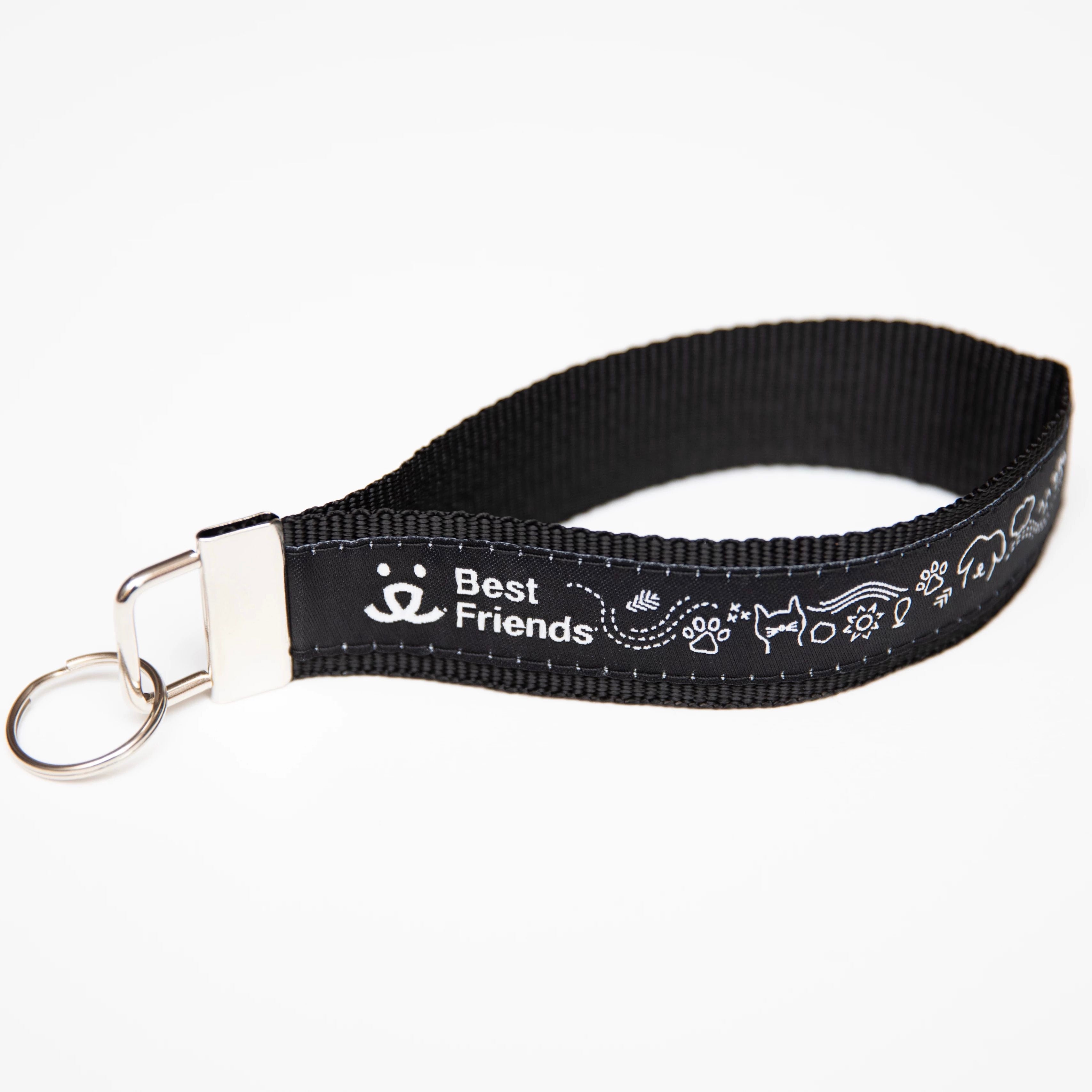 Transport Wrist Key Strap