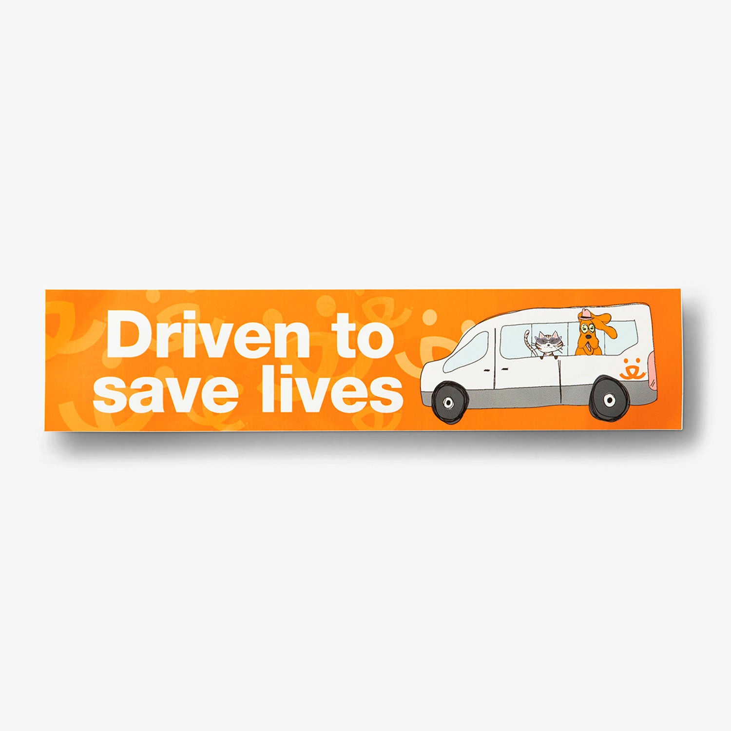 Transport Bumper Sticker