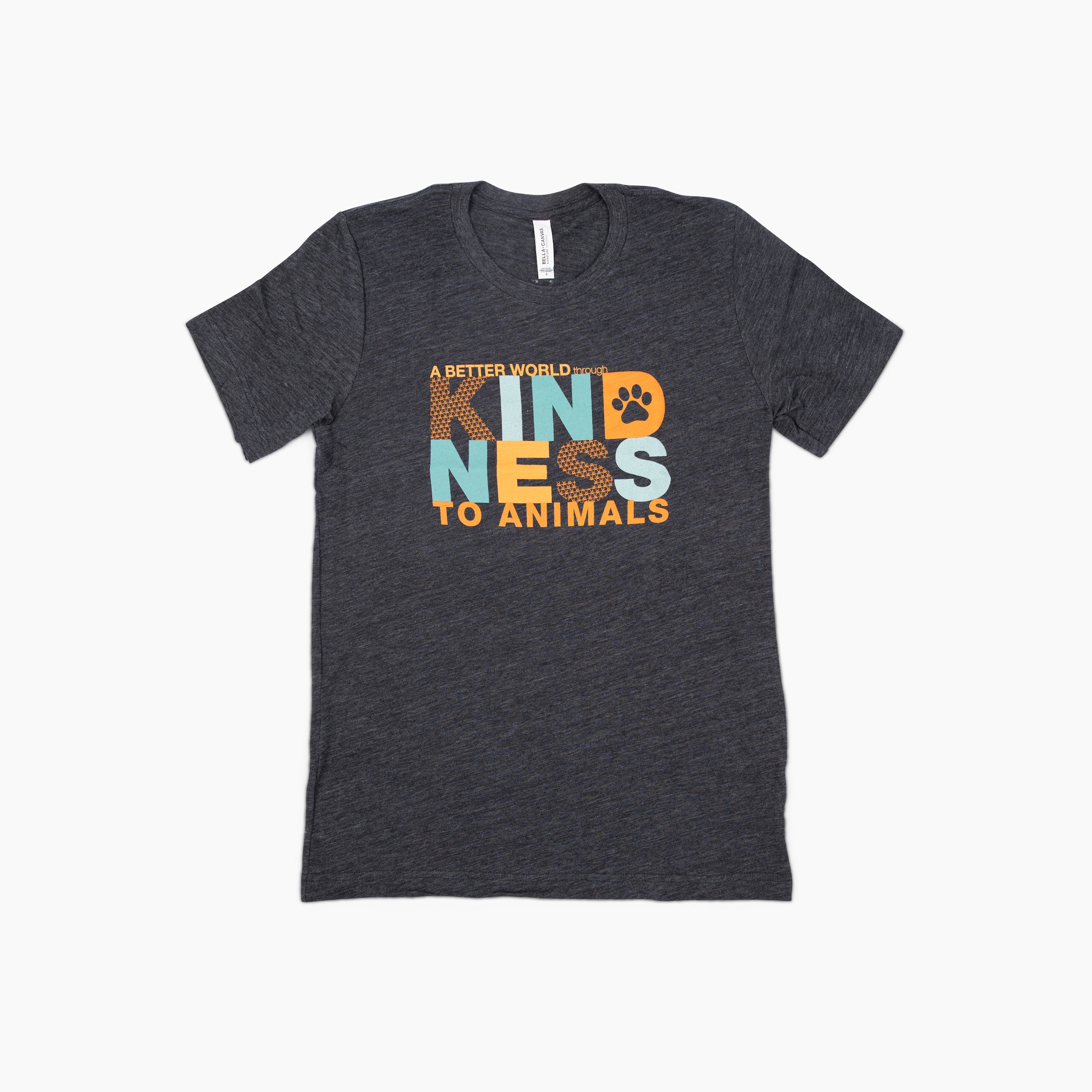 Kindness, Vision T Shirt, Adult