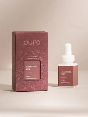 Cranberry Fizz- Smart Vial - Pura Refill - Lulu Bella Boutique