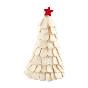 Small Farm Christmas Felt Tree Sitter - Lulu Bella Boutique
