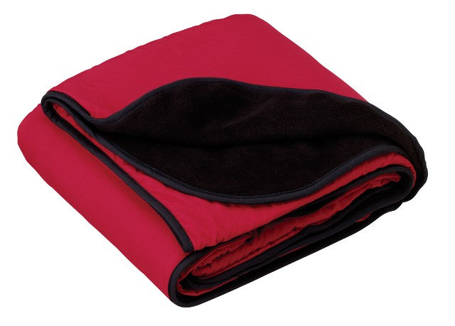 nylon fleece blanket