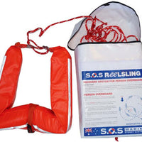 Reelsling Recovery Device