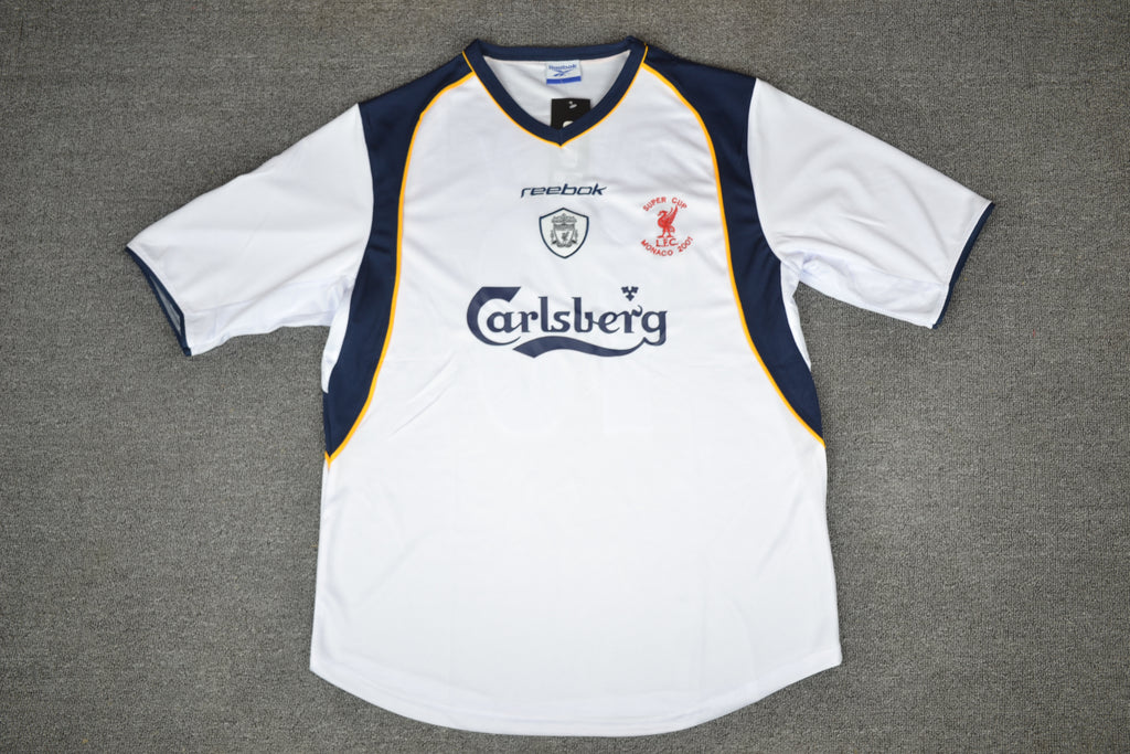 liverpool super cup jersey