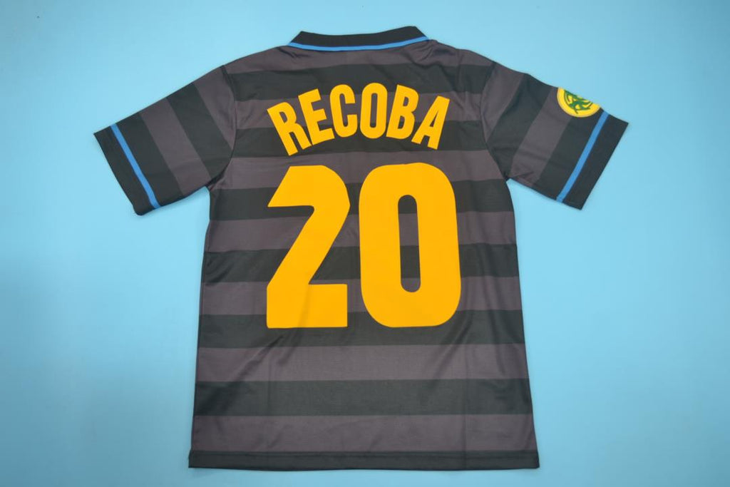 recoba jersey