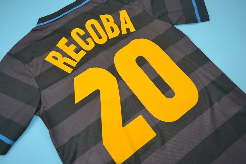 recoba jersey