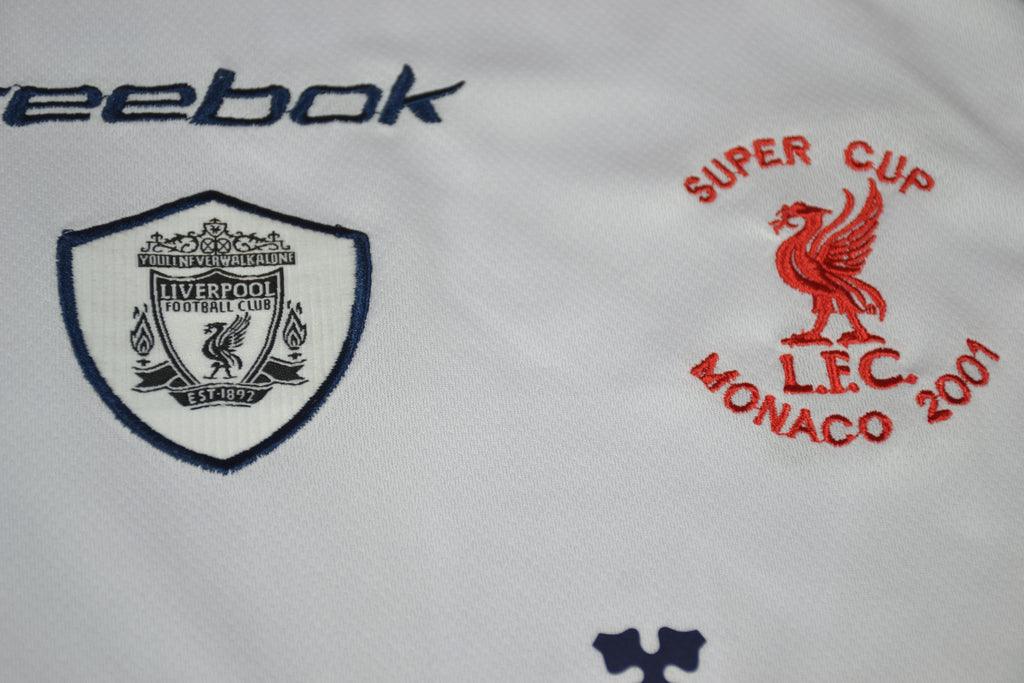 liverpool super cup jersey