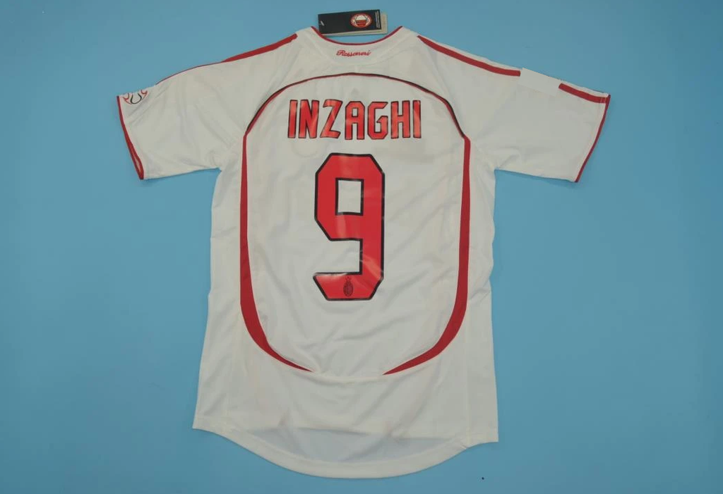 inzaghi jersey