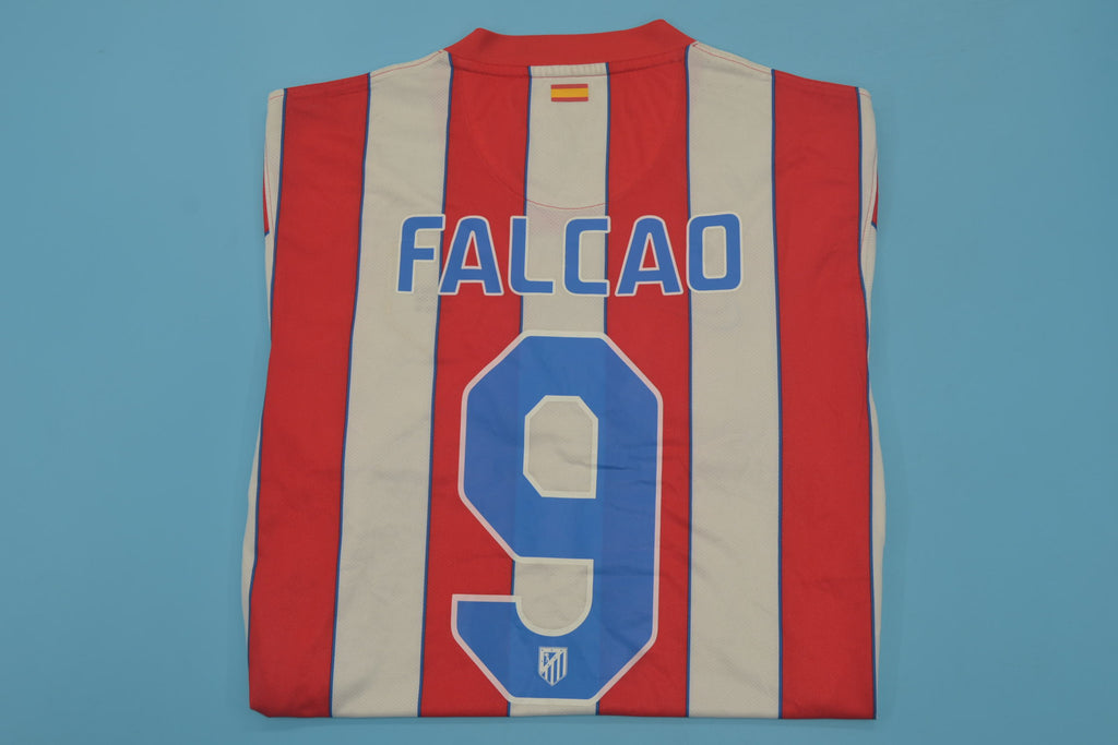 falcao atletico madrid jersey