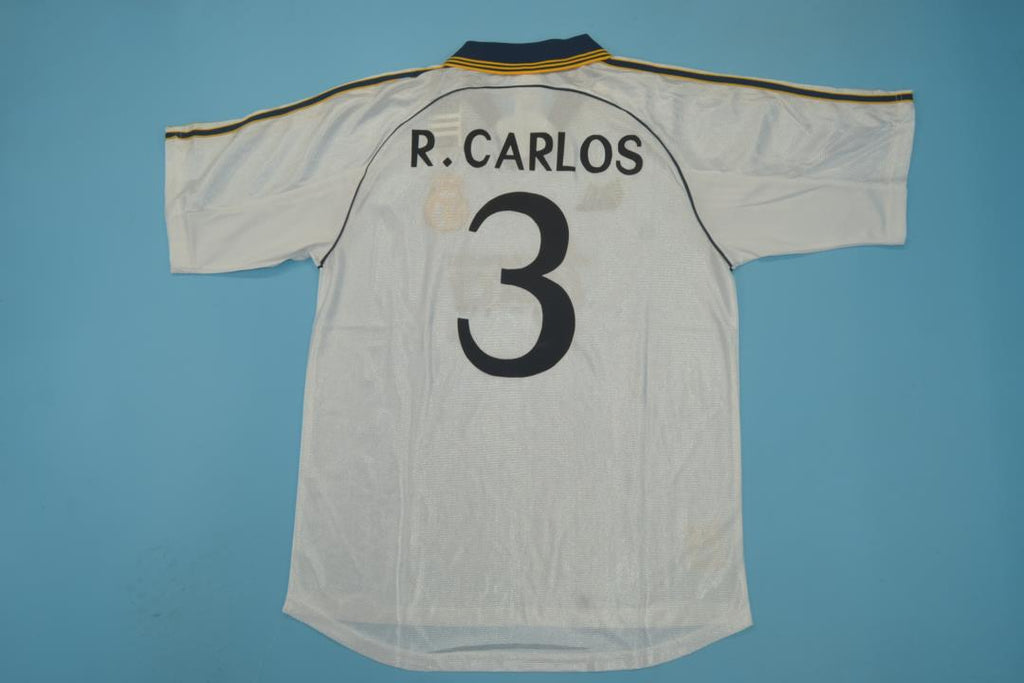 roberto carlos jersey number