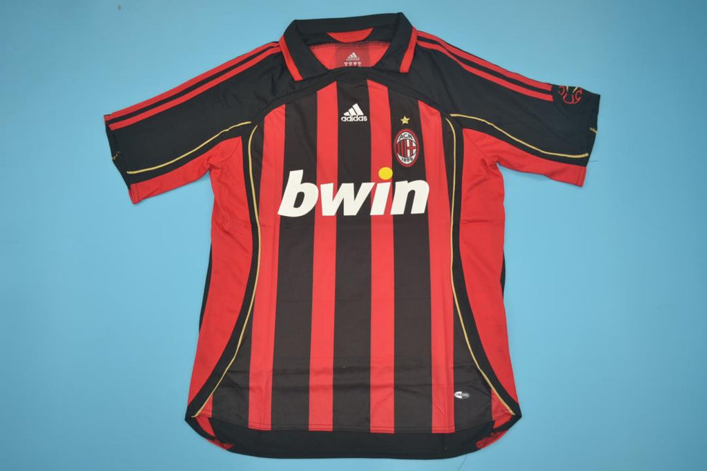 kaka ac milan jersey 2007