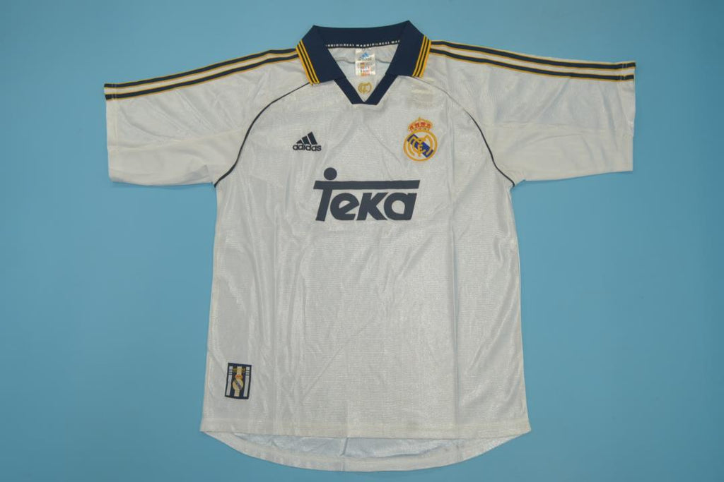 guti real madrid jersey