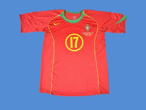portugal 2004 jersey