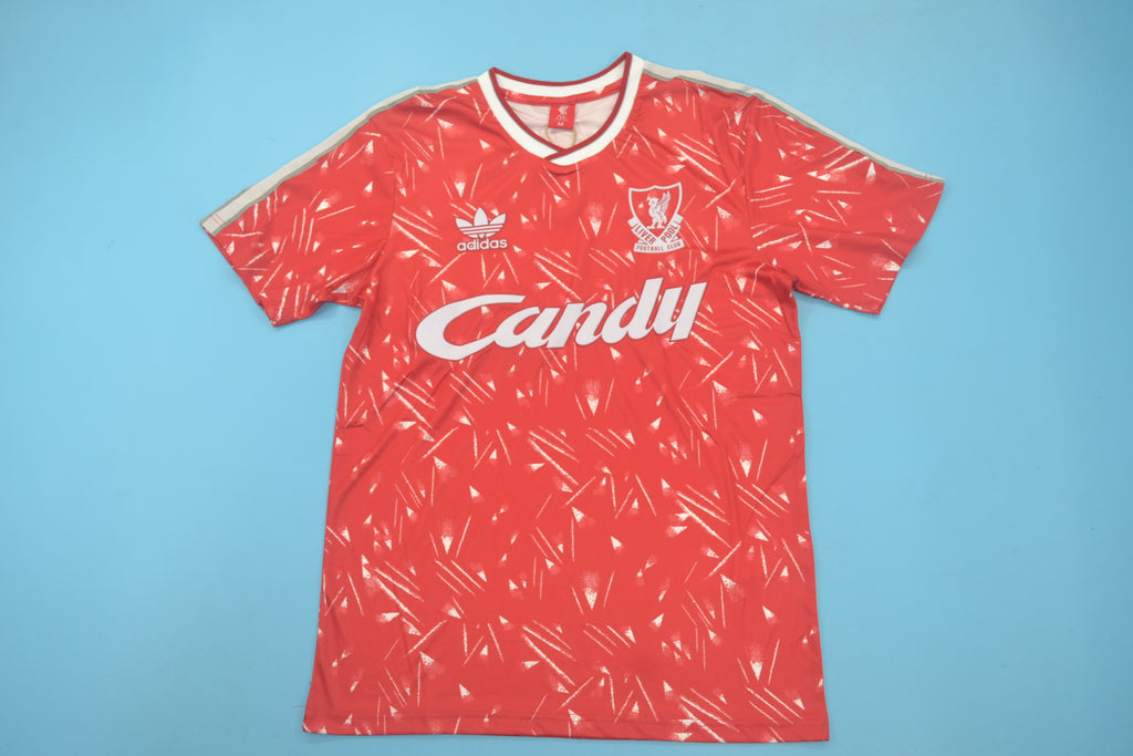 jersey liverpool 1989