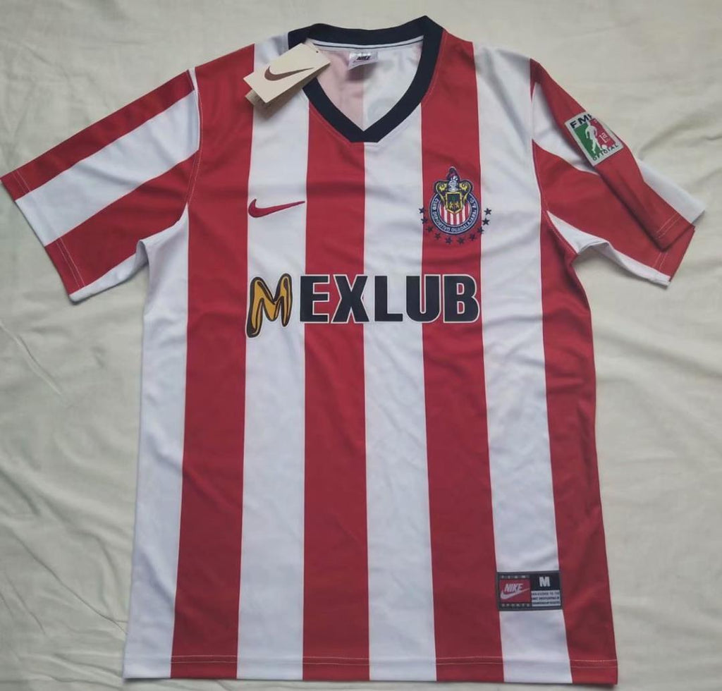 vintage chivas jersey