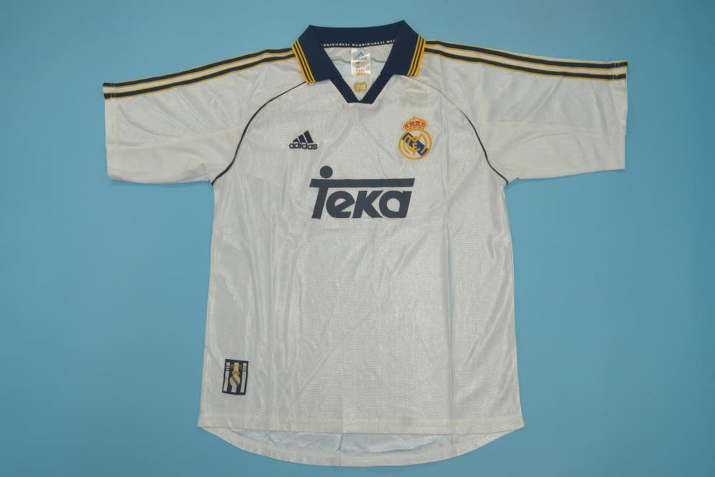 real madrid 2000 jersey
