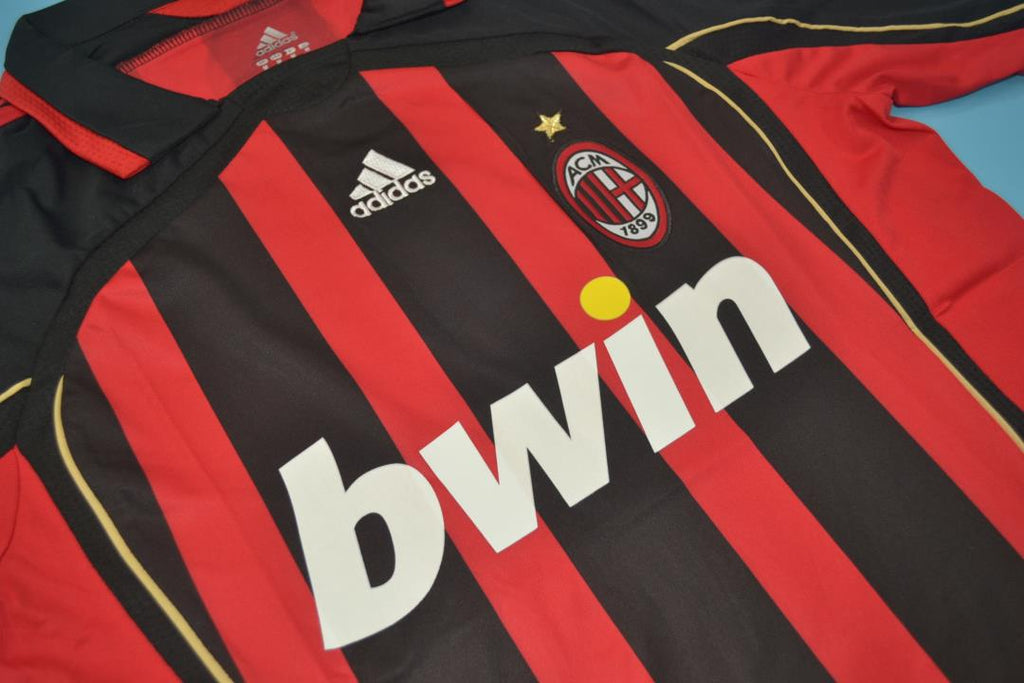 ronaldo ac milan jersey