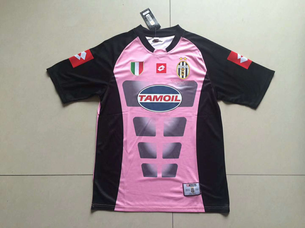 juventus goalie jersey