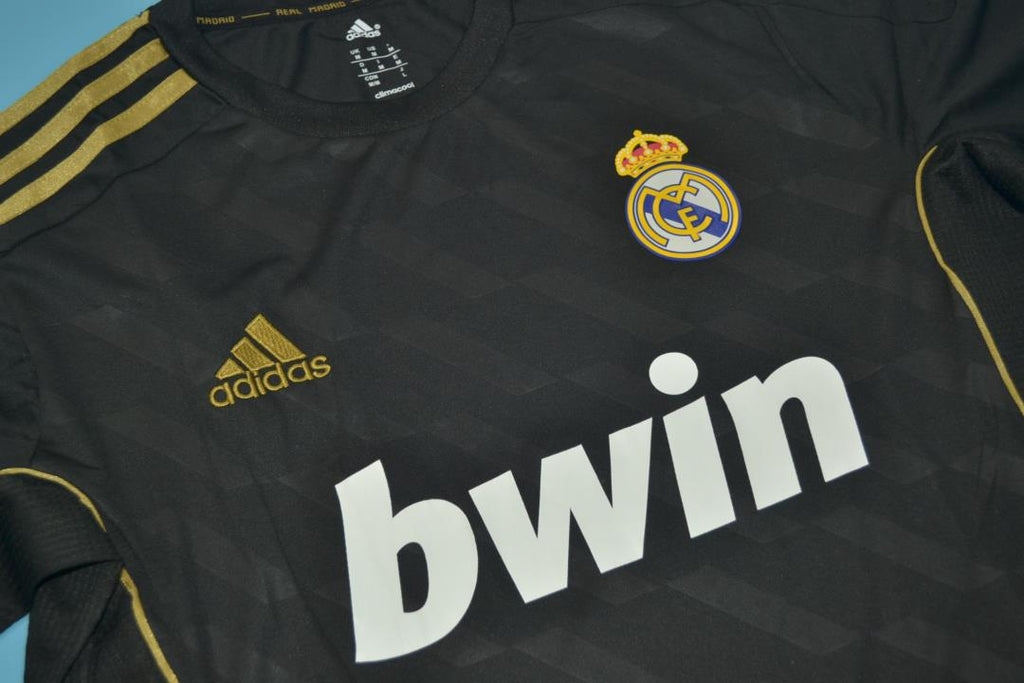 jersey real madrid 2011