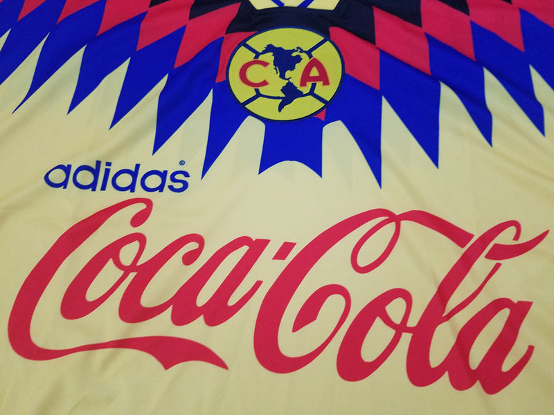 club america 1995 jersey