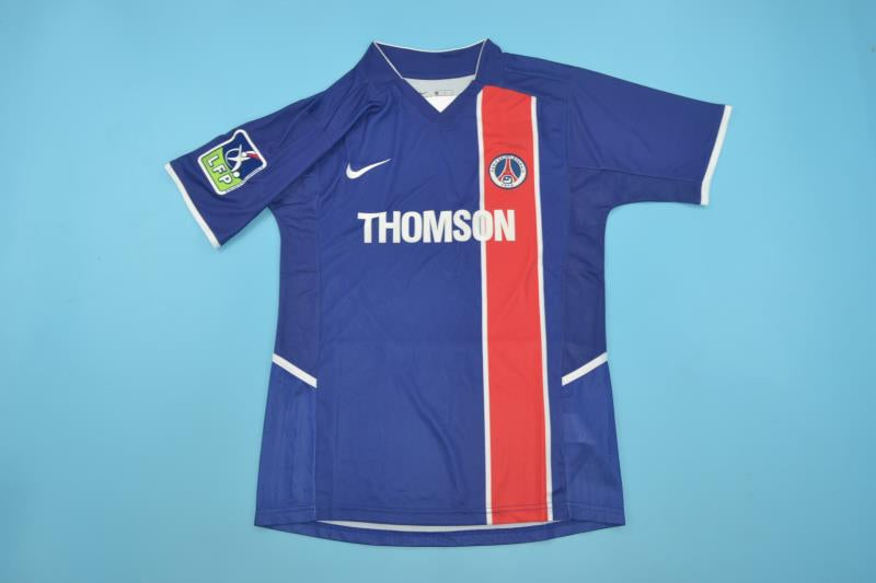 psg thompson jersey