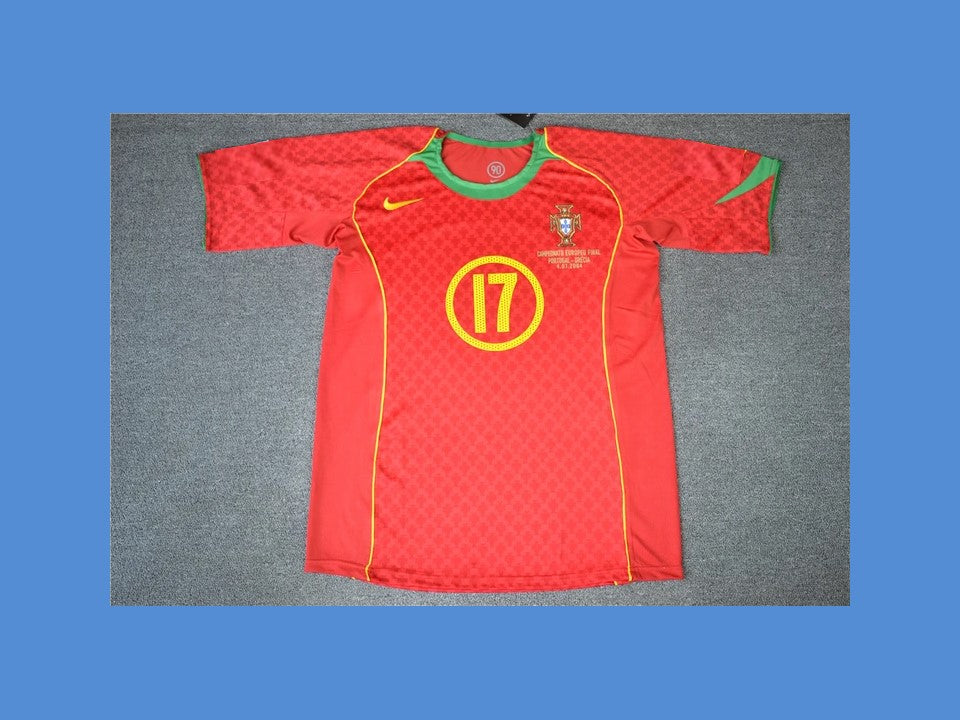 portugal 2004 jersey