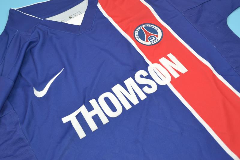 psg thompson jersey