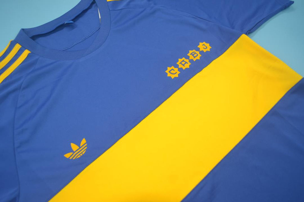 boca 1981 shirt