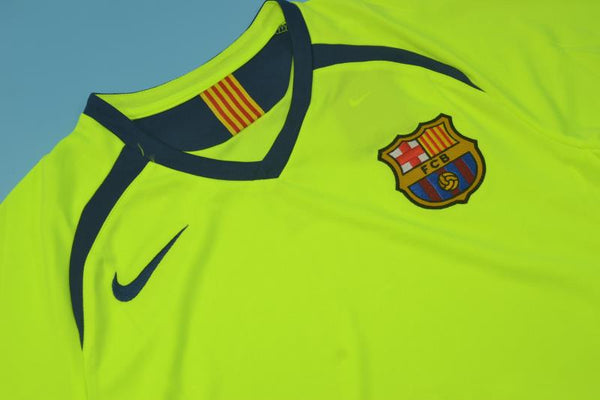 fc barcelona long sleeve away jersey