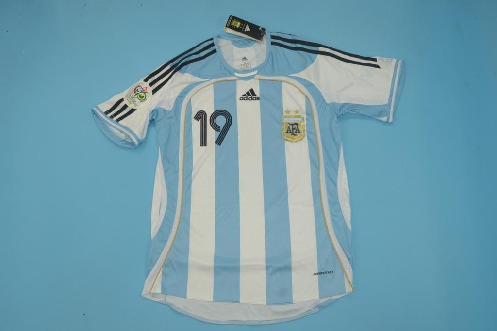 messi argentina jersey