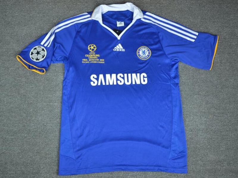 jersey chelsea 2008