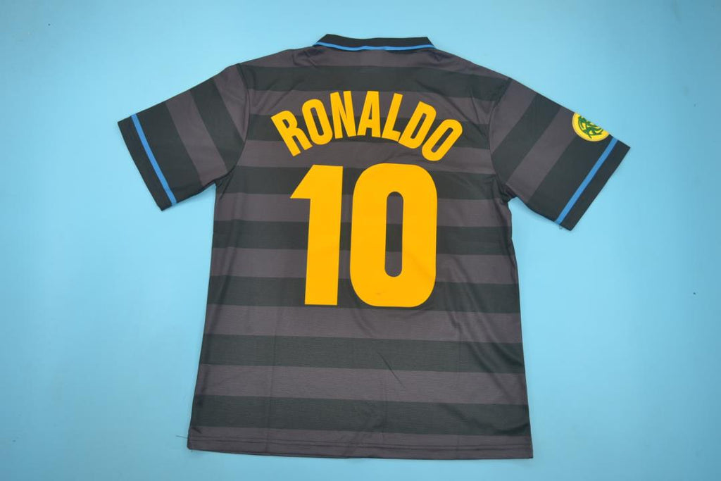 ronaldo jersey number 10