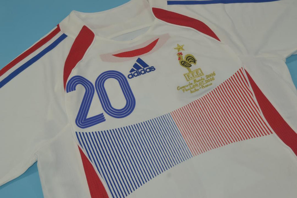 france 2006 jersey