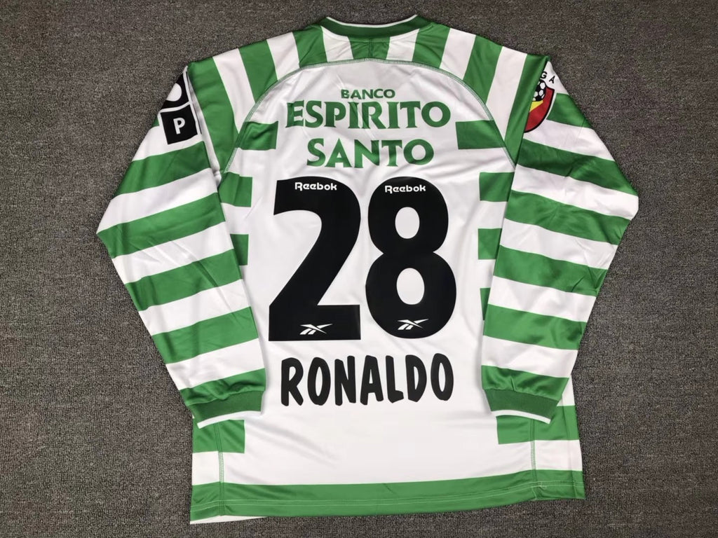 sporting lisbon jersey