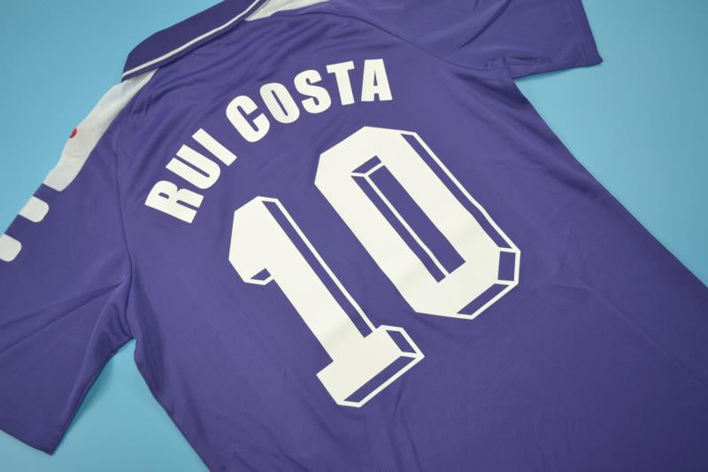 rui costa fiorentina jersey