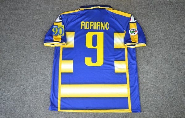 adriano inter jersey