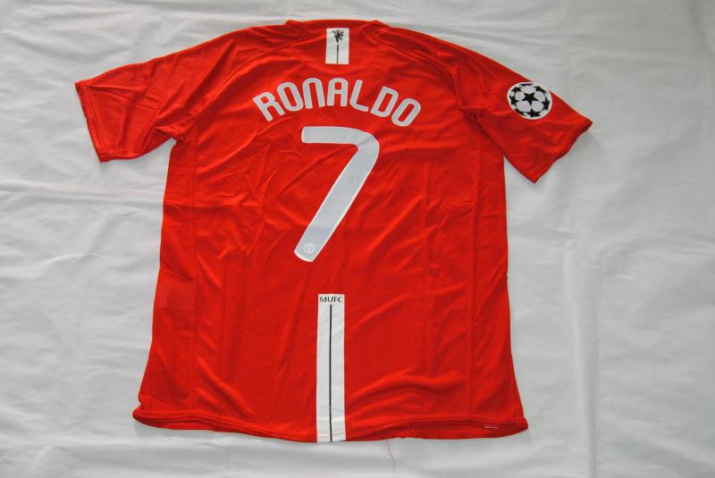 Ronaldo Jersey Number 28