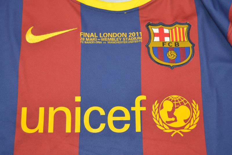 barcelona 2011 kit
