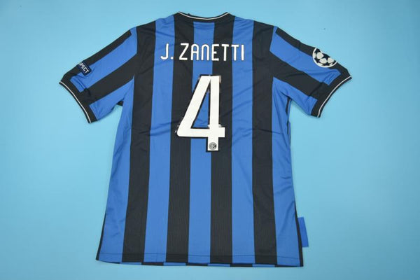 zanetti jersey