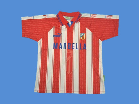 vintage atletico madrid jersey