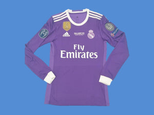 real madrid purple jersey long sleeve