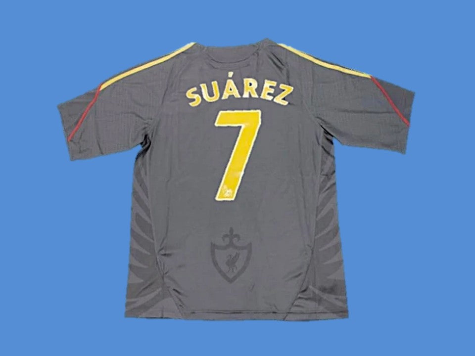 jersey liverpool 2009