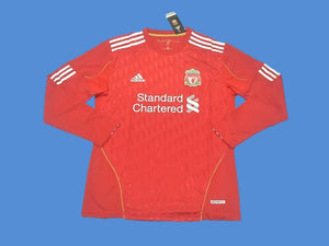 liverpool jersey 2011