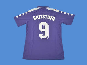 fiorentina batistuta shirt