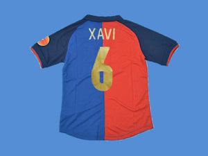 xavi jersey