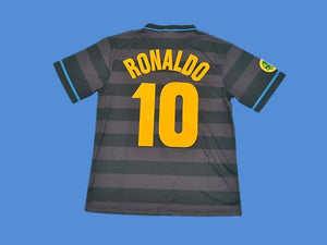 ronaldo inter jersey