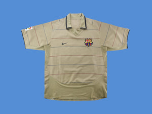 barcelona jersey 2004